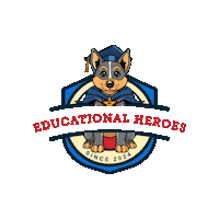 AhartRealEstate ahart educational heroes Sticker
