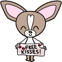happy dog Sticker by Ivo Adventures