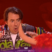 Owl Cricket GIF by The Masked Singer UK & The Masked Dancer UK