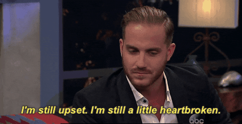 season 3 abc GIF by Bachelor in Paradise