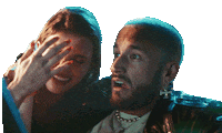 Me Enamora Peliculas Sticker by Mau y Ricky