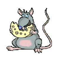 mouse STICKER