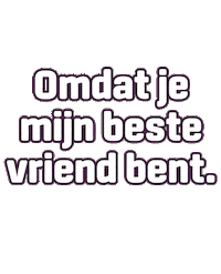 Flowers Plant Sticker by Groen van bij ons