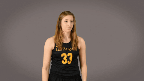 Womens Basketball GIF by Cal State LA Golden Eagles
