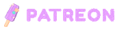 Patreon Sticker