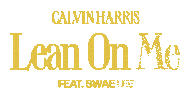 Calvin Harris Sticker by Columbia Records