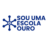 ouromoderno escola ouro moderno ouromoderno Sticker