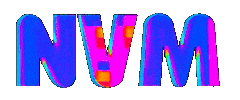 Art Glitch Sticker