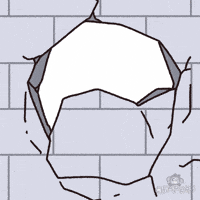 Were Here Hello GIF by Chimpers