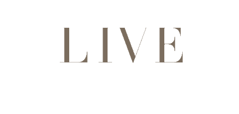 Katrina Scott Sticker by Live Beautifully