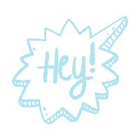berlin hello Sticker