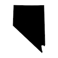 Ns Sticker by Nevada State University