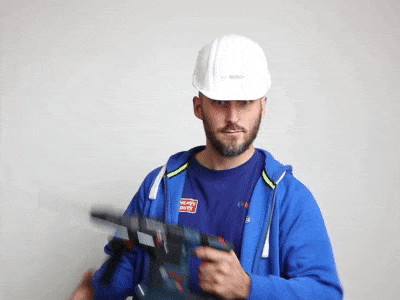 Power Tools Drill GIF by Bosch Professional Power Tools and Accessories