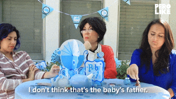 That's Not the Father