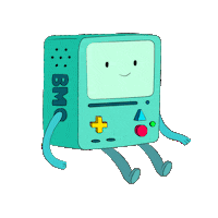 Cartoon Network Robot Sticker by HBO Max