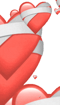 Heart Love Sticker by Aleksey Efremov