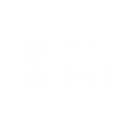 Day Flower Sticker by chxrrypie
