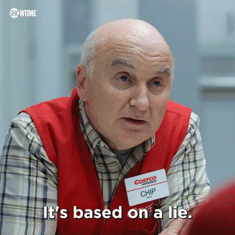 It's Based On A Lie