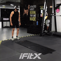 Ramesh Forward Roll GIF by iFitX