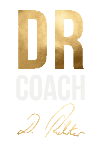 Gold Coach Sticker by Damian Richter