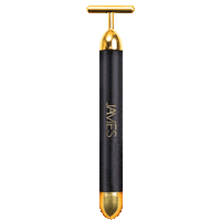 T-Bar Gold Sticker by James