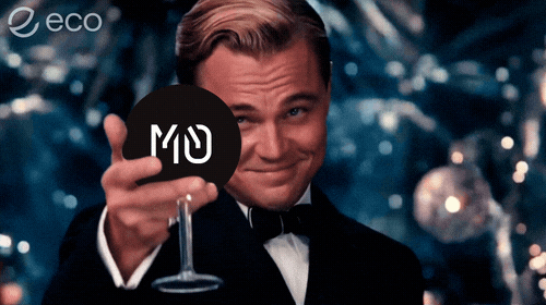To The Moon Crypto GIF by Eco
