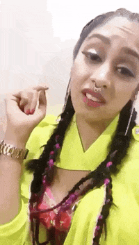 Go Away Wtf GIF by Global Tara Entertainment