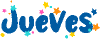 Semana Jueves Sticker by elcolegio