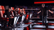 blake shelton television GIF by The Voice