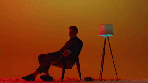 chillin never let me let you go GIF by Shawn Hook