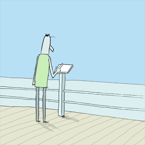 yuvalrob giphygifmaker animation illustration sun GIF
