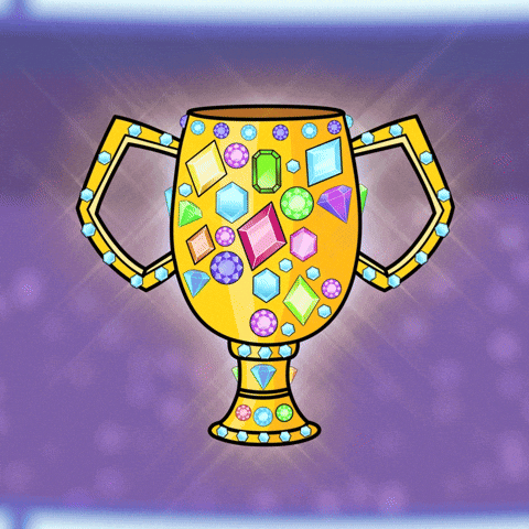 Character Trophy GIF by VeeFriends