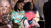 teyana and iman GIF by VH1