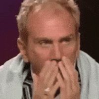 Surprised Show GIF