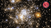 Colors Shining GIF by ESA/Hubble Space Telescope
