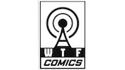 Wtfc Sticker by WTFComics
