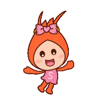 Happy Friends Sticker by Shopee Indonesia