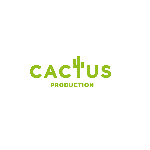 Cactus Sticker