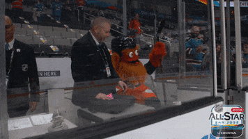 ice hockey sport GIF by NHL