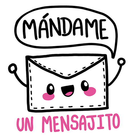 Mail Mensaje Sticker