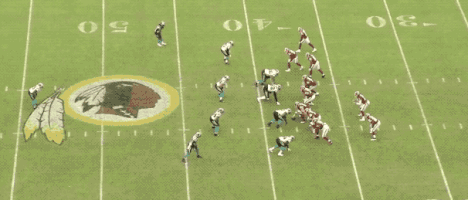 panthers donte jackson GIF