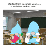 High School GIF