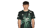 Werder Bremen Thinking Sticker by Bundesliga