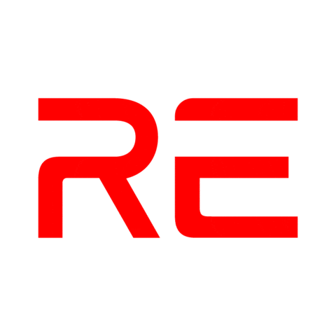 Re Sticker by Enrico Rigotti