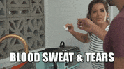 Jojo Fletcher Blood GIF by CNBC Prime