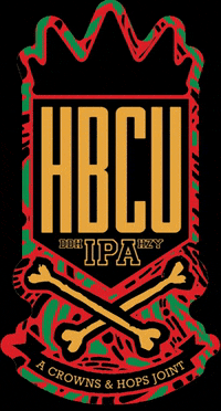 CrownsAndHopsBrewingCo beer crown craft beer ipa GIF