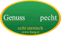 BurgSpielberg food restaurant essen steiermark Sticker