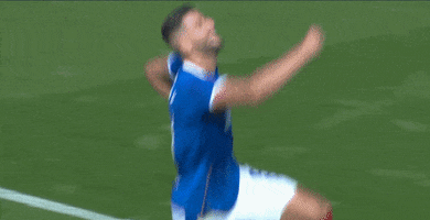 Rangers Fc Celebration GIF by Rangers Football Club