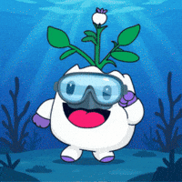 Under The Sea Ocean GIF by Magic Eden