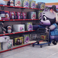 Shopping Omg GIF by Family Cando